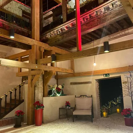 Casa Palacio Rodrigo De La Fuente By Principe David - Seis De Lujo - Apartament *