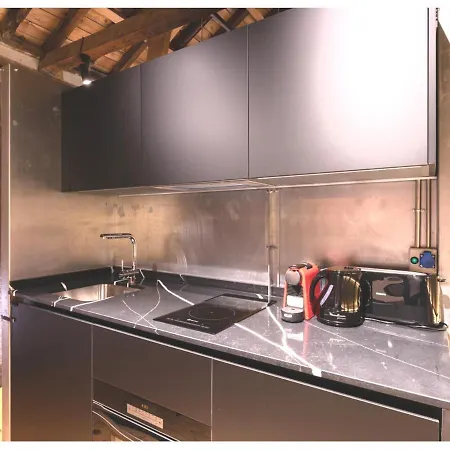 Apartament Casa Palacio Rodrigo De La Fuente By Principe David - Seis De Lujo -