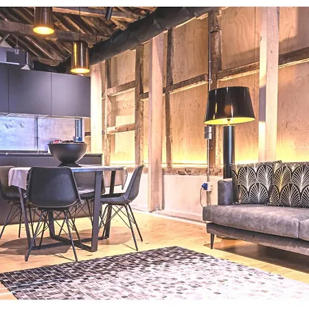 Apartament Casa Palacio Rodrigo De La Fuente By Principe David - Seis De Lujo -