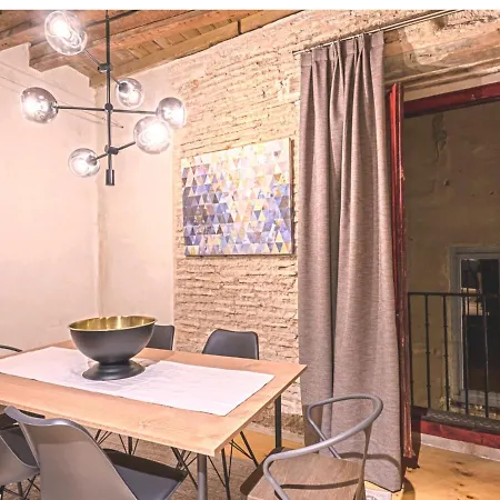 Casa Palacio Rodrigo De La Fuente By Principe David - Seis De Lujo - * Toledo