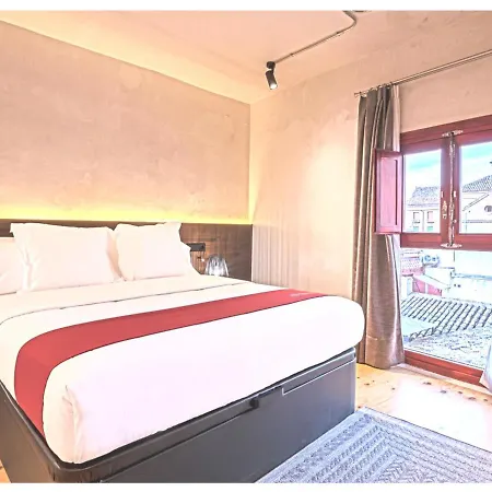 Casa Palacio Rodrigo De La Fuente By Principe David - Seis De Lujo - * Toledo