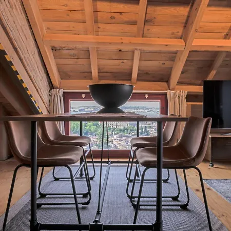 Casa Palacio Rodrigo De La Fuente By Principe David - Seis De Lujo - * 톨레도