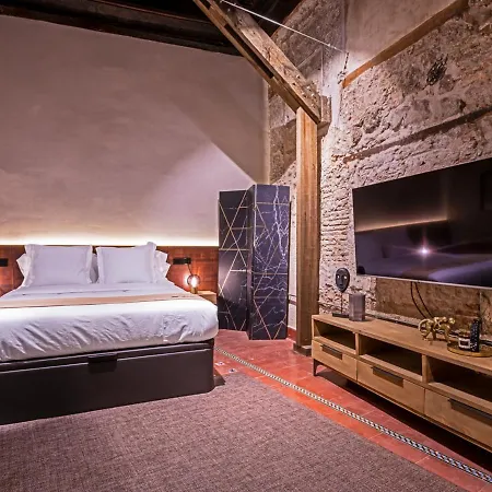 Apartament Casa Palacio Rodrigo De La Fuente By Principe David - Seis De Lujo - *