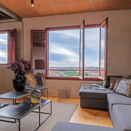 Casa Palacio Rodrigo De La Fuente By Principe David - Seis De Lujo - Apartament *