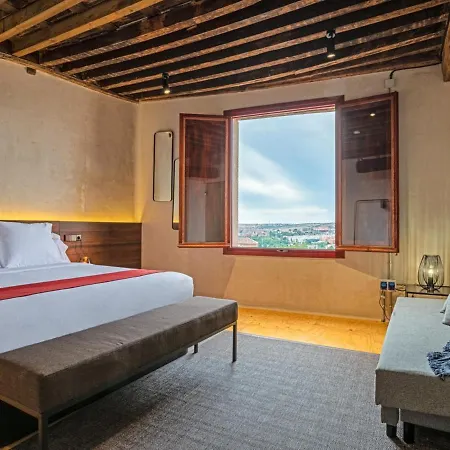 Casa Palacio Rodrigo De La Fuente By Principe David - Seis De Lujo - Apartament *