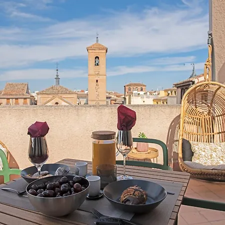 Apartamento Casa Palacio Rodrigo De La Fuente By David - Seis De Lujo -