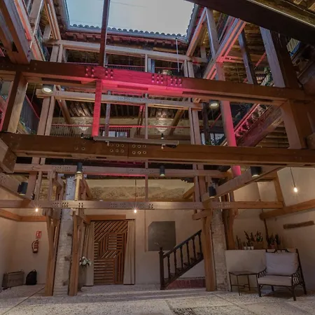 Apartamento Casa Palacio Rodrigo De La Fuente By David - Seis De Lujo - *