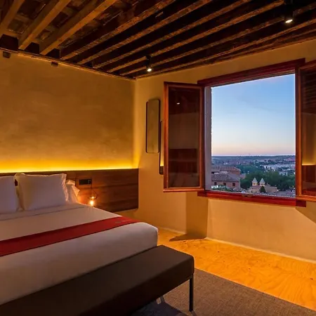Apartment Casa Palacio Rodrigo De La Fuente By Principe David - Seis De Lujo -