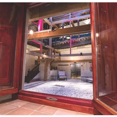 Casa Palacio Rodrigo De La Fuente By Principe David - Seis De Lujo - Apartment Toledo