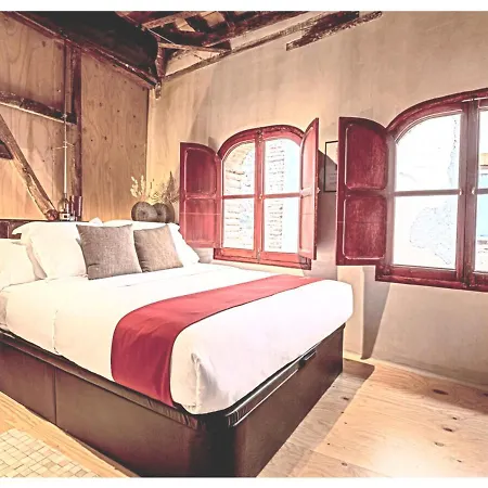 Apartamento Casa Palacio Rodrigo De La Fuente By David - Seis De Lujo - *