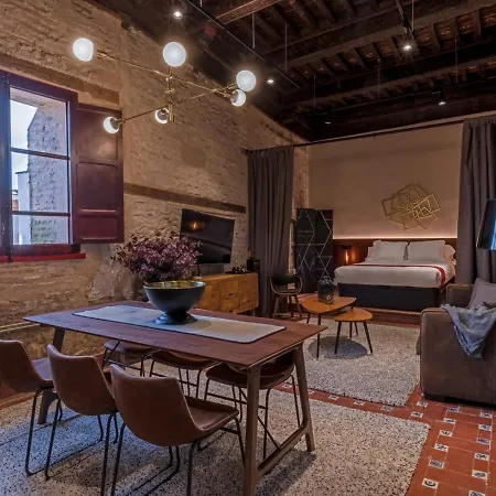Casa Palacio Rodrigo De La Fuente By Principe David - Seis De Lujo - Apartment Toledo