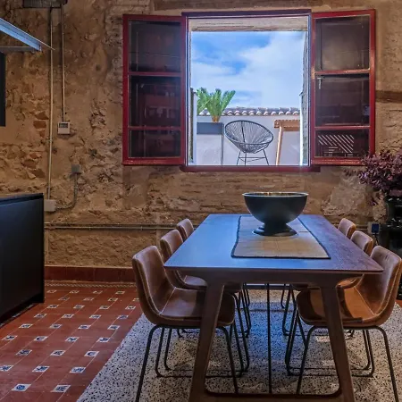 Casa Palacio Rodrigo De La Fuente By David - Seis De Lujo - * Toledo