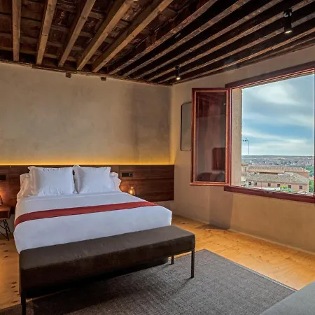 Casa Palacio Rodrigo De La Fuente By David - Seis De Lujo - Apartamento Toledo