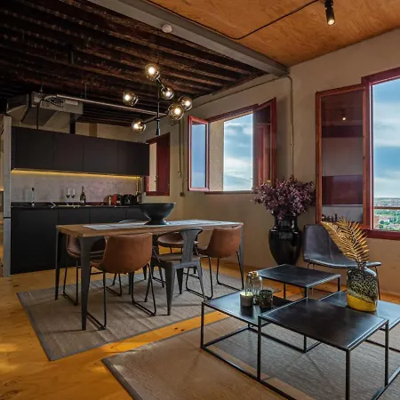 Casa Palacio Rodrigo De La Fuente By David - Seis De Lujo - * Toledo