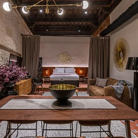 Casa Palacio Rodrigo De La Fuente By Principe David - Seis De Lujo - * Toledo