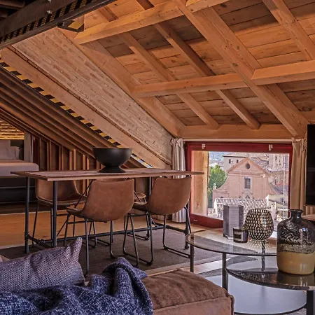 Apartamento Casa Palacio Rodrigo De La Fuente By David - Seis De Lujo - Toledo