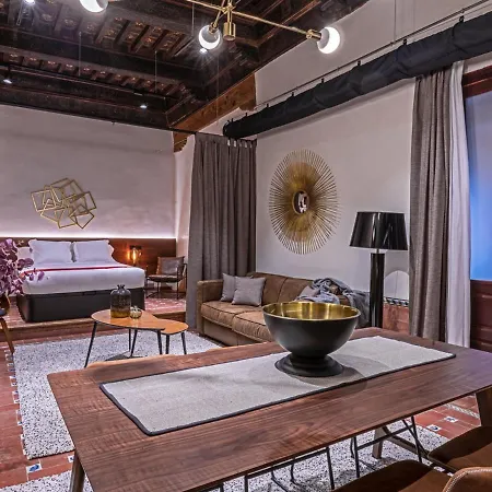 Casa Palacio Rodrigo De La Fuente By David - Seis De Lujo - Apartamento *