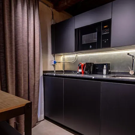 Apartamento Casa Palacio Rodrigo De La Fuente By David - Seis De Lujo - *