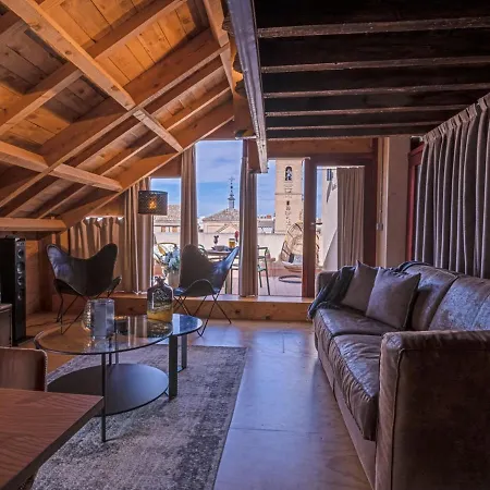 Casa Palacio Rodrigo De La Fuente By David - Seis De Lujo - Toledo