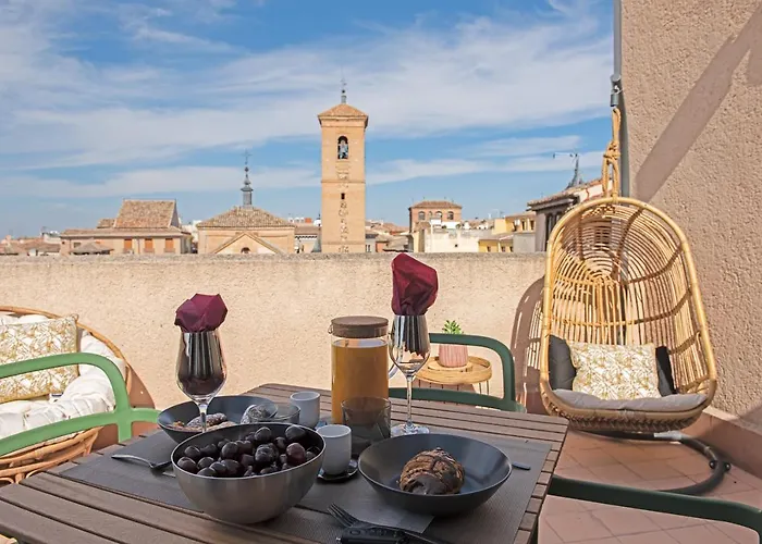 Lägenhet Casa Palacio Rodrigo De La Fuente By Principe David - Seis De Lujo -