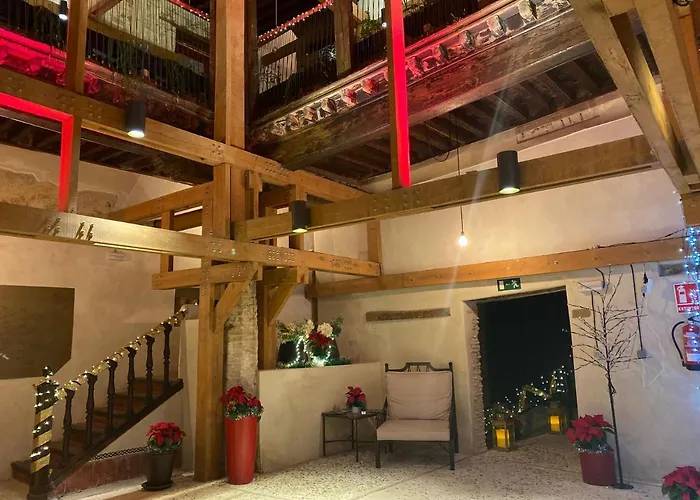 Casa Palacio Rodrigo De La Fuente By Principe David - Seis De Lujo - Lägenhet *