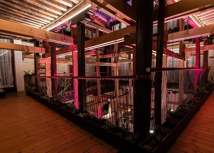 Casa Palacio Rodrigo De La Fuente By Principe David - Seis De Lujo - Lägenhet