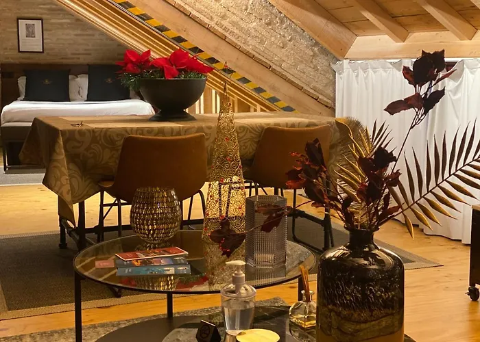 Casa Palacio Rodrigo De La Fuente By Principe David - Seis De Lujo - Lägenhet Toledo