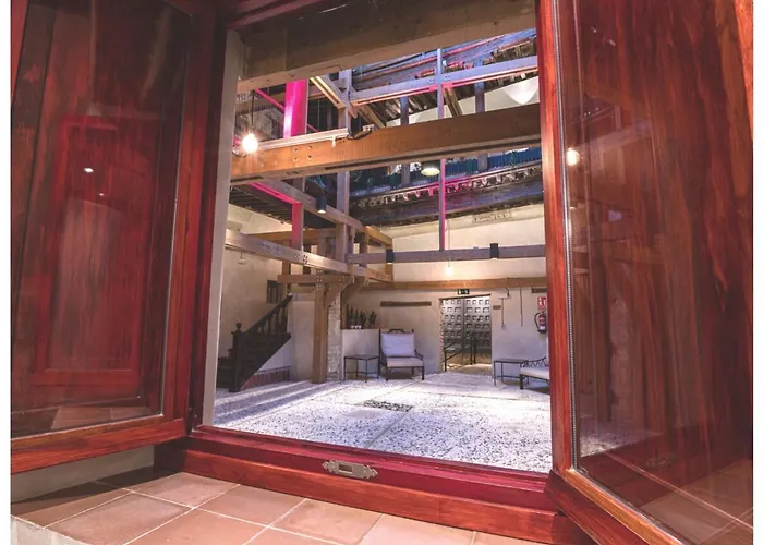 Casa Palacio Rodrigo De La Fuente By Principe David - Seis De Lujo - Lägenhet Toledo