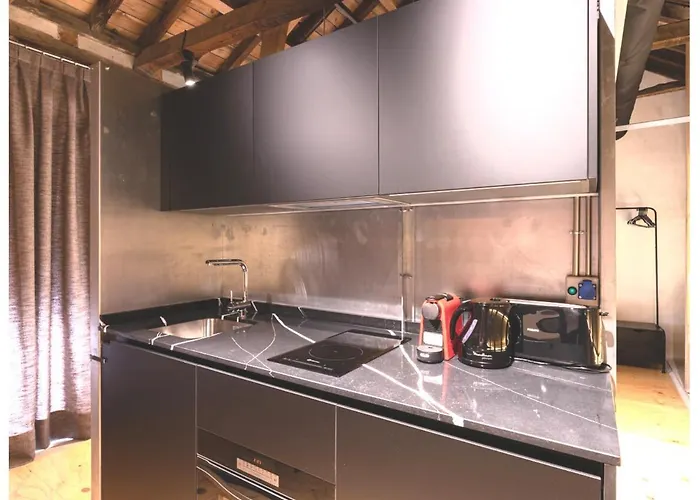 Lägenhet Casa Palacio Rodrigo De La Fuente By Principe David - Seis De Lujo -