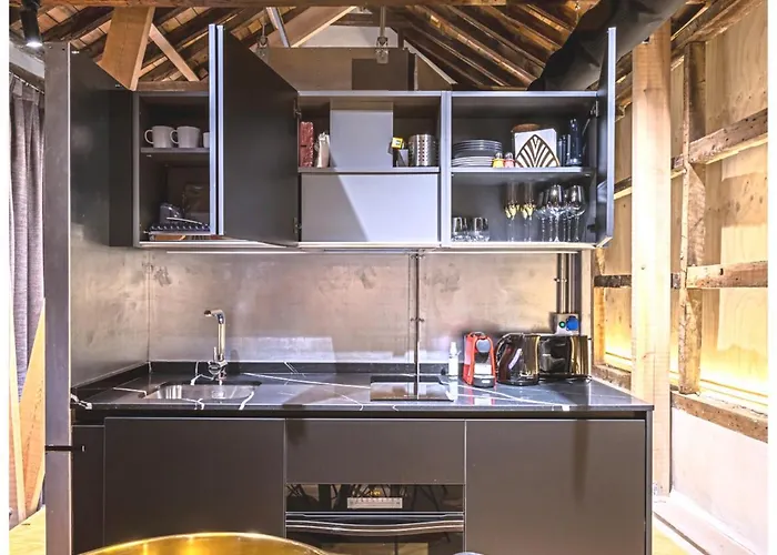 Lägenhet Casa Palacio Rodrigo De La Fuente By Principe David - Seis De Lujo -