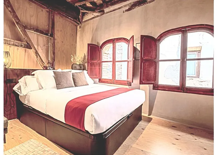 Lägenhet Casa Palacio Rodrigo De La Fuente By Principe David - Seis De Lujo - *