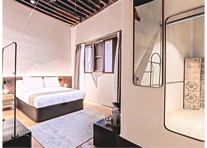 Lägenhet Casa Palacio Rodrigo De La Fuente By Principe David - Seis De Lujo -