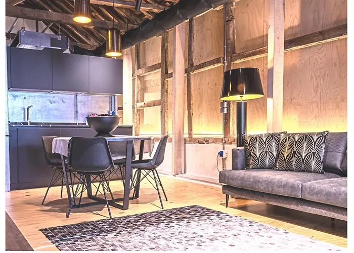 Lägenhet Casa Palacio Rodrigo De La Fuente By Principe David - Seis De Lujo -