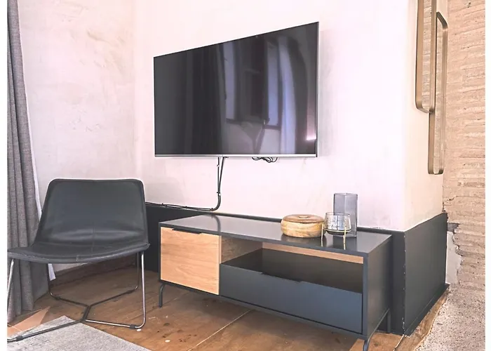 Lägenhet Casa Palacio Rodrigo De La Fuente By Principe David - Seis De Lujo - Toledo