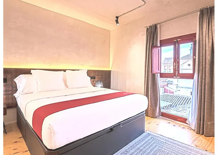 Casa Palacio Rodrigo De La Fuente By Principe David - Seis De Lujo - * Toledo