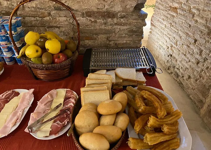 Lägenhet Casa Palacio Rodrigo De La Fuente By Principe David - Seis De Lujo - Toledo