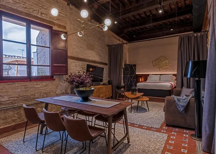 Casa Palacio Rodrigo De La Fuente By Principe David - Seis De Lujo - Lägenhet Toledo