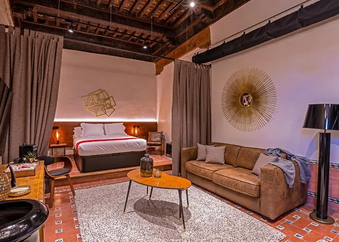 Casa Palacio Rodrigo De La Fuente By Principe David - Seis De Lujo - Lägenhet Toledo