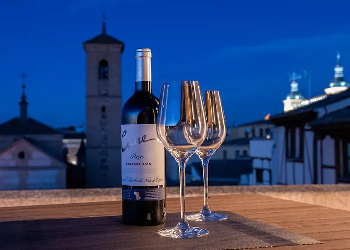 Lägenhet Casa Palacio Rodrigo De La Fuente By Principe David - Seis De Lujo - *