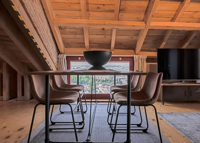 Casa Palacio Rodrigo De La Fuente By Principe David - Seis De Lujo - * Toledo