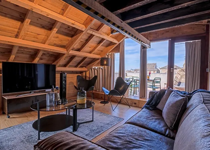 Casa Palacio Rodrigo De La Fuente By Principe David - Seis De Lujo - Lägenhet *