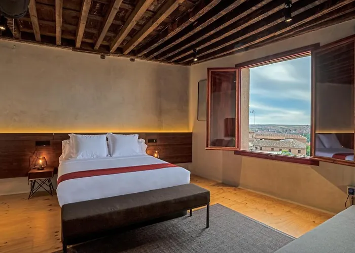 Casa Palacio Rodrigo De La Fuente By Principe David - Seis De Lujo - Lägenhet Toledo