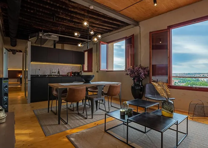 Casa Palacio Rodrigo De La Fuente By Principe David - Seis De Lujo - * Toledo