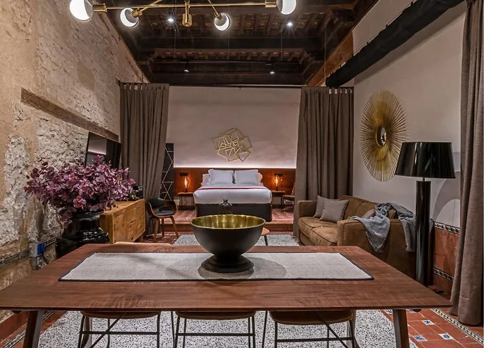 Casa Palacio Rodrigo De La Fuente By Principe David - Seis De Lujo - * Toledo