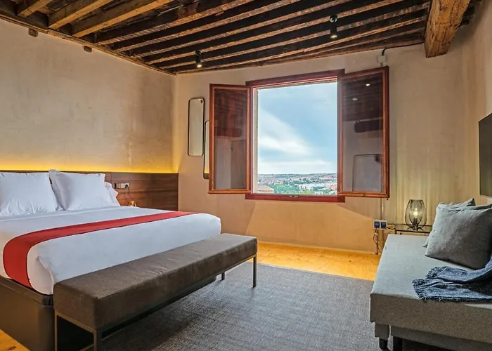 Casa Palacio Rodrigo De La Fuente By Principe David - Seis De Lujo - Lägenhet *