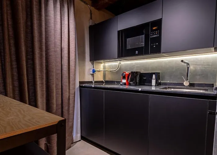 Lägenhet Casa Palacio Rodrigo De La Fuente By Principe David - Seis De Lujo - *